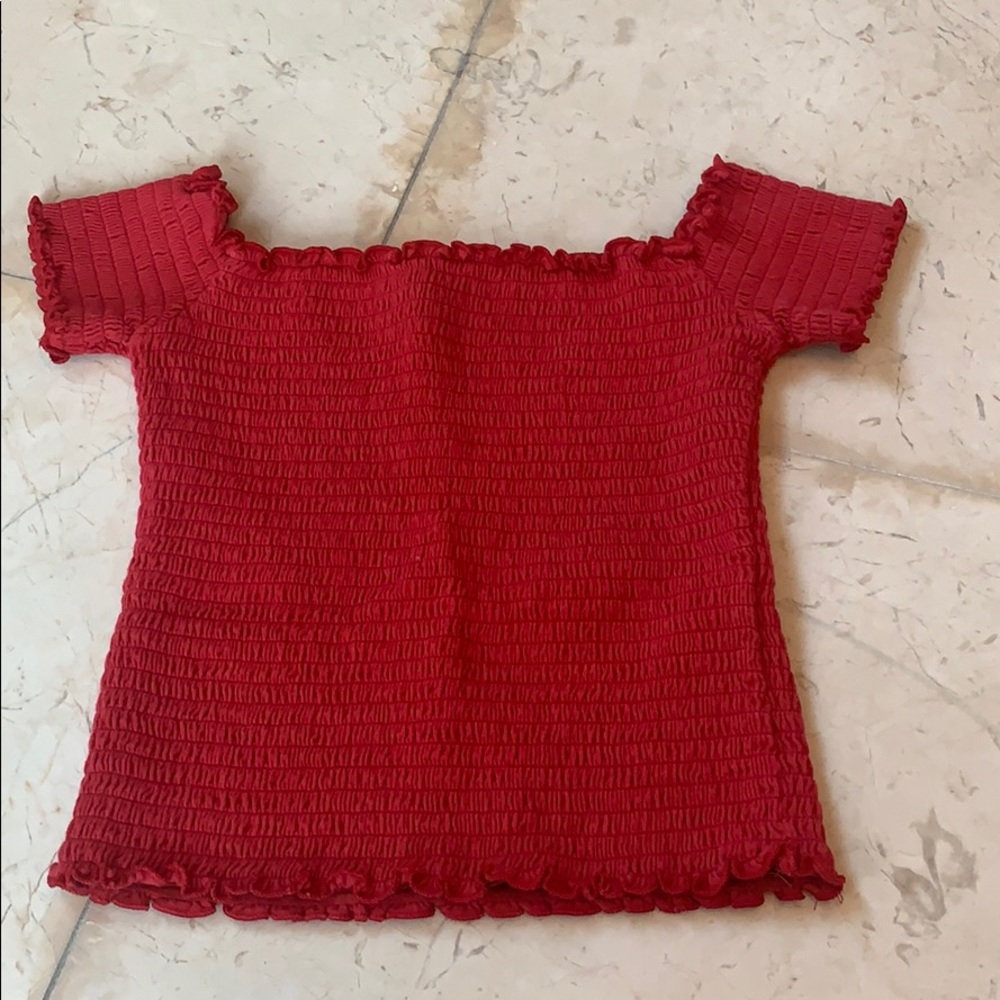 Red top